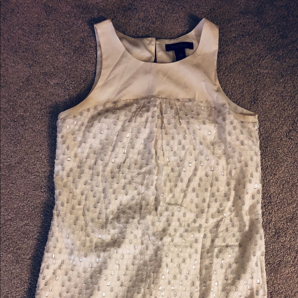 WHBM Shift Dress Size 4